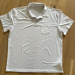 Men’s Vuori Golf Shirt - never used